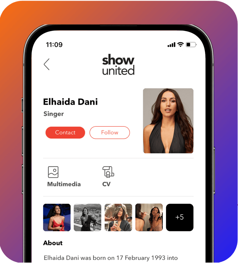 Show United app